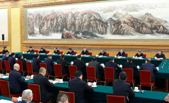 這場民營企業(yè)座談會釋放重要信號