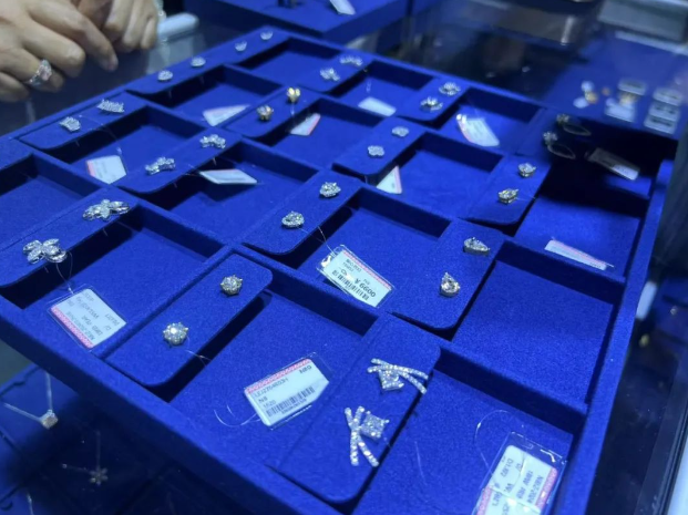 定檔5月！2025鄭州國際珠寶展（培育鉆石展區(qū)）即將璀璨啟幕